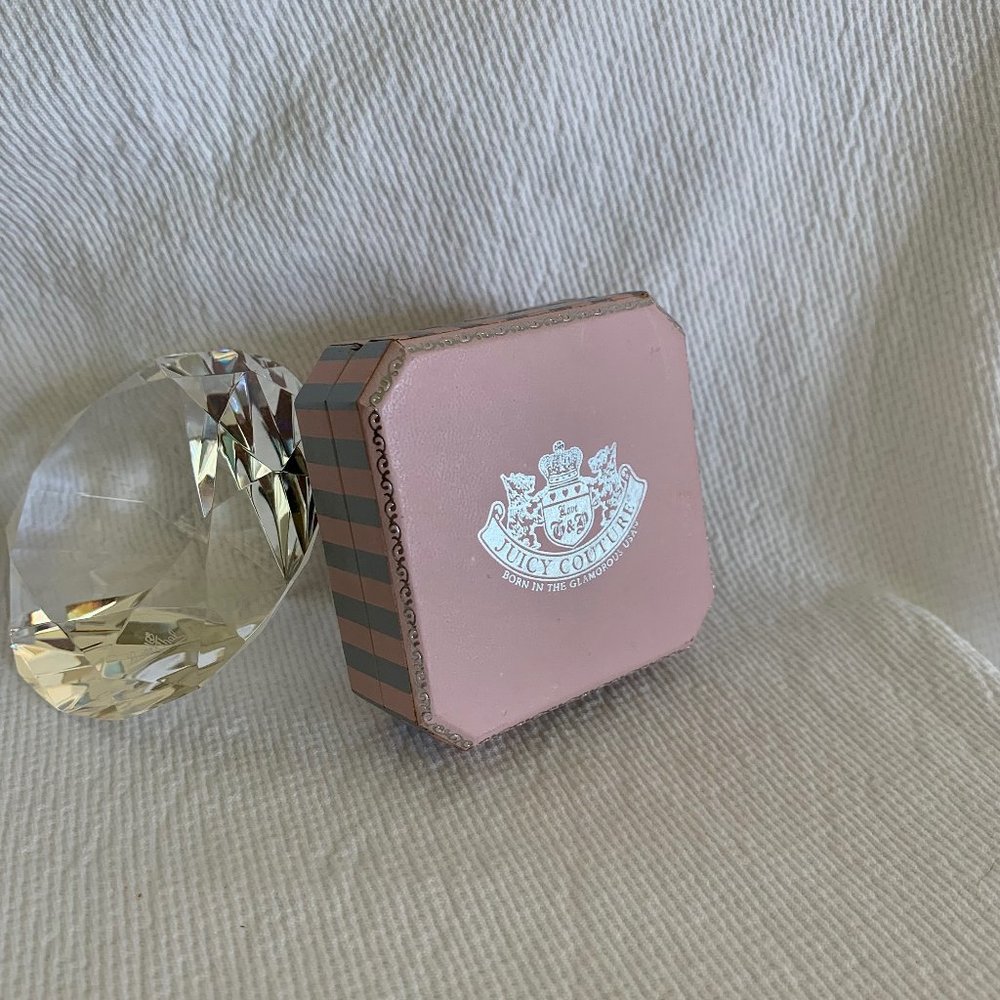 Pink Juicy Couture Box